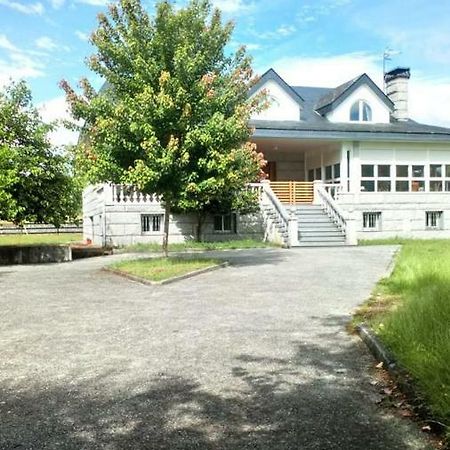 コマルカ・デ・オウレンセ Finca O Fontaoヴィラ エクステリア 写真