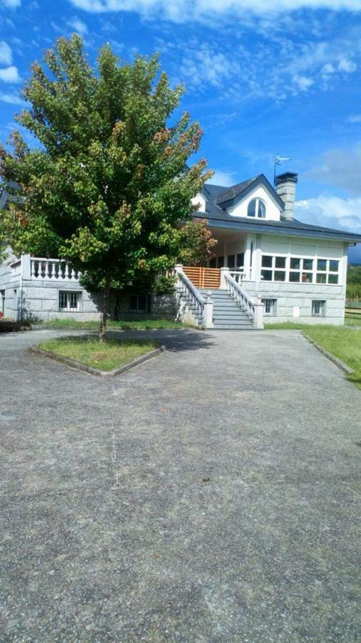 コマルカ・デ・オウレンセ Finca O Fontaoヴィラ エクステリア 写真