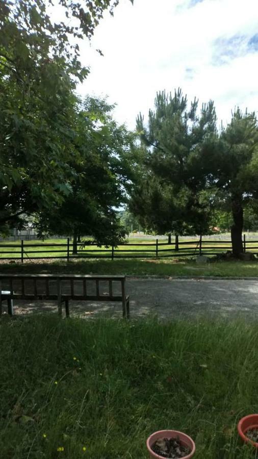 コマルカ・デ・オウレンセ Finca O Fontaoヴィラ エクステリア 写真