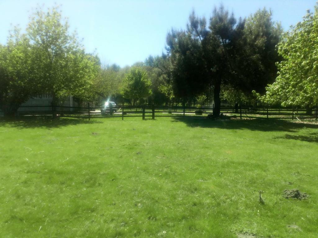 コマルカ・デ・オウレンセ Finca O Fontaoヴィラ エクステリア 写真